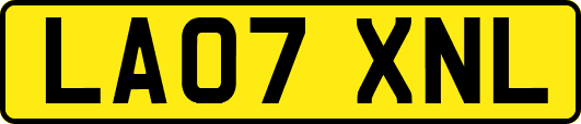 LA07XNL