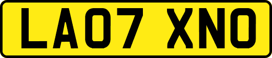 LA07XNO