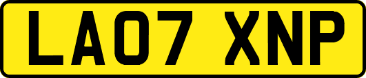 LA07XNP