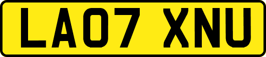 LA07XNU
