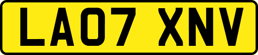 LA07XNV