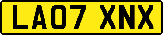 LA07XNX