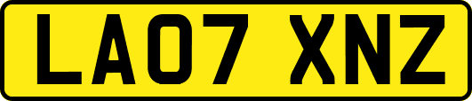 LA07XNZ