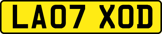 LA07XOD