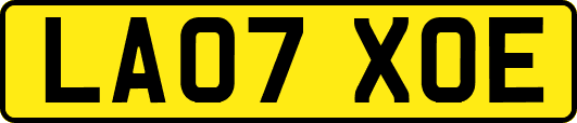 LA07XOE