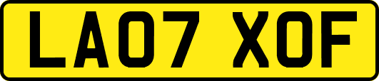 LA07XOF