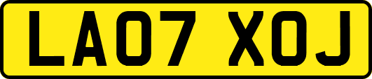 LA07XOJ