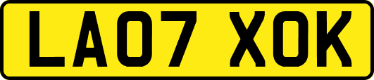 LA07XOK