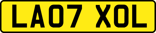 LA07XOL