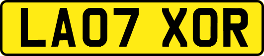 LA07XOR