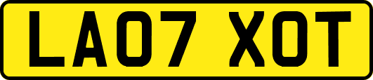 LA07XOT
