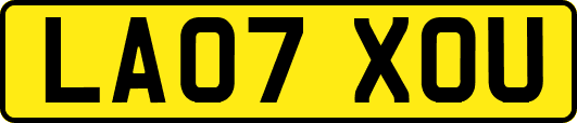 LA07XOU
