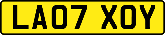 LA07XOY