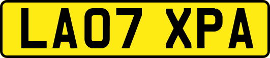 LA07XPA