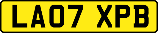 LA07XPB