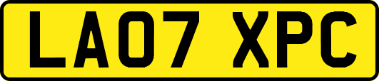 LA07XPC