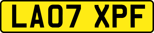LA07XPF