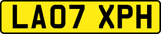 LA07XPH