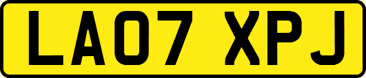LA07XPJ