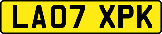 LA07XPK