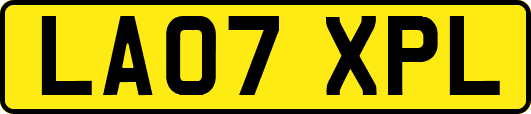 LA07XPL