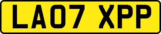 LA07XPP
