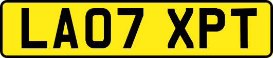 LA07XPT