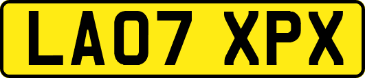 LA07XPX