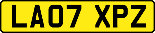 LA07XPZ