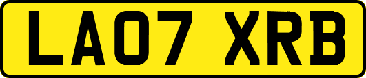 LA07XRB