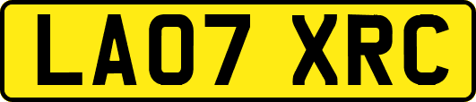 LA07XRC