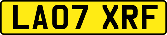 LA07XRF