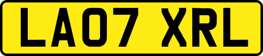 LA07XRL