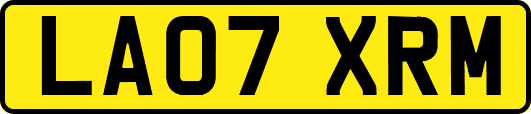 LA07XRM