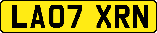 LA07XRN