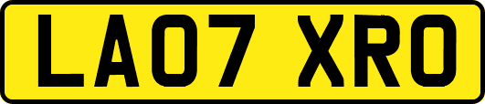 LA07XRO