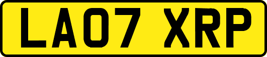 LA07XRP