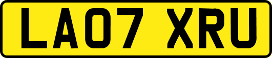 LA07XRU