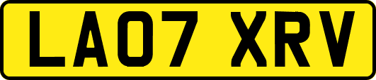 LA07XRV
