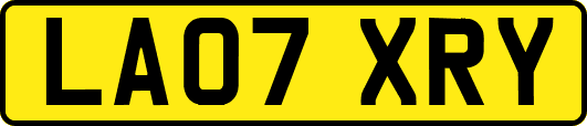 LA07XRY