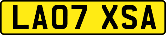 LA07XSA