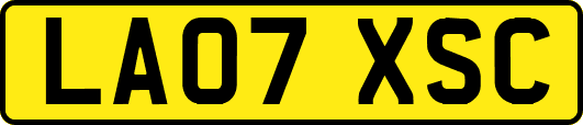 LA07XSC