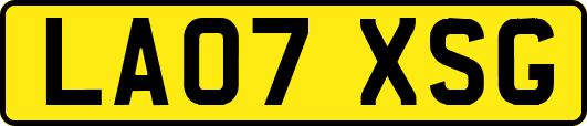 LA07XSG