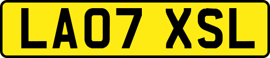 LA07XSL