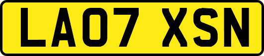 LA07XSN