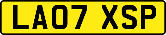LA07XSP