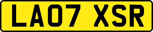 LA07XSR
