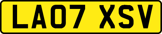 LA07XSV