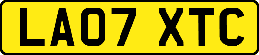 LA07XTC