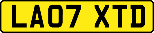 LA07XTD